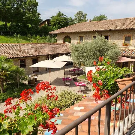 I Tre Poggi Dimora Di Charme * Canelli