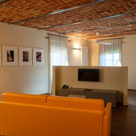 I Tre Poggi Dimora Di Charme Farmház Canelli