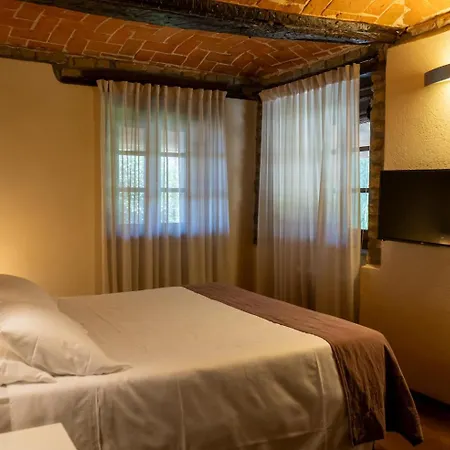 Vakantieboerderij I Tre Poggi Dimora Di Charme *