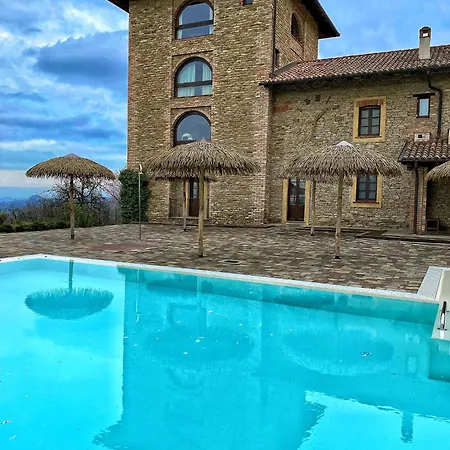 I Tre Poggi Dimora Di Charme Canelli