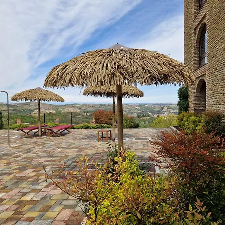 I Tre Poggi Dimora Di Charme * كانيلي