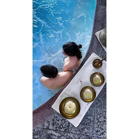 Farmház I Tre Poggi Dimora Di Charme