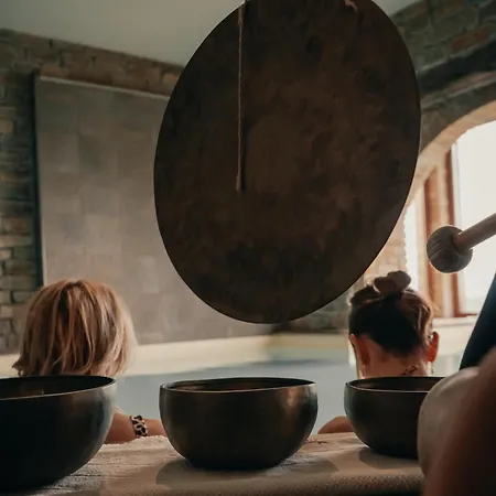 I Tre Poggi Dimora Di Charme Farmház *