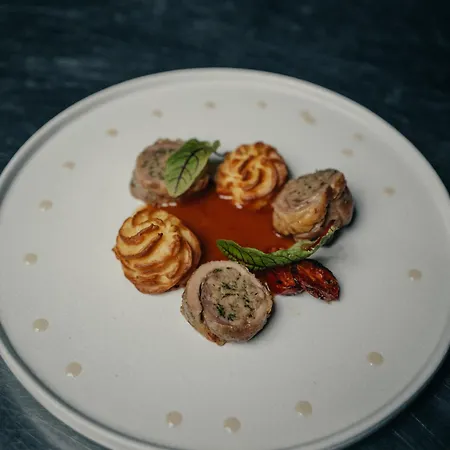 I Tre Poggi Dimora Di Charme Farmház Canelli