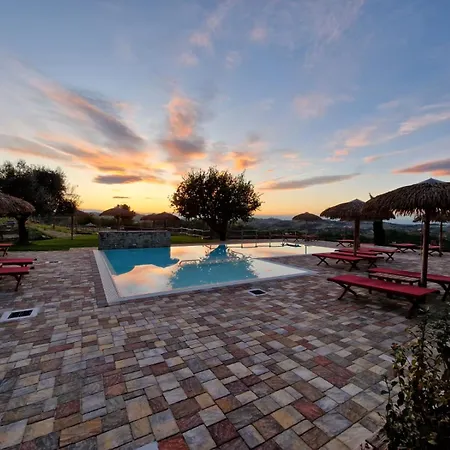 I Tre Poggi Dimora Di Charme كانيلي