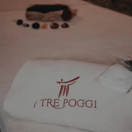 Vakantieboerderij I Tre Poggi Dimora Di Charme