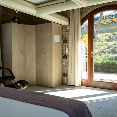 Vakantieboerderij I Tre Poggi Dimora Di Charme