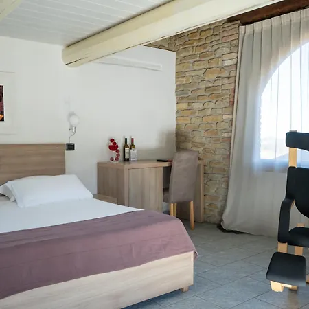 Vakantieboerderij I Tre Poggi Dimora Di Charme