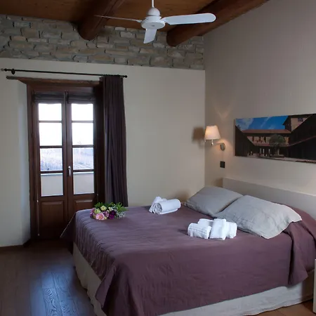 I Tre Poggi Dimora Di Charme Farmház *