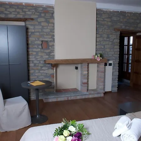 مزرعة للإقامة I Tre Poggi Dimora Di Charme *