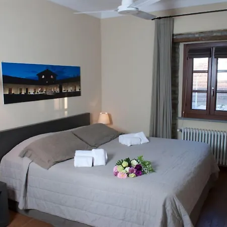 I Tre Poggi Dimora Di Charme Farmház *