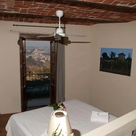 مزرعة للإقامة I Tre Poggi Dimora Di Charme *