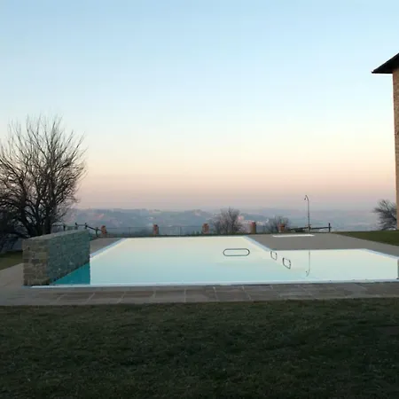 Farmház I Tre Poggi Dimora Di Charme *