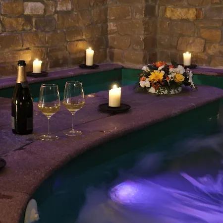 I Tre Poggi Dimora Di Charme Farmház