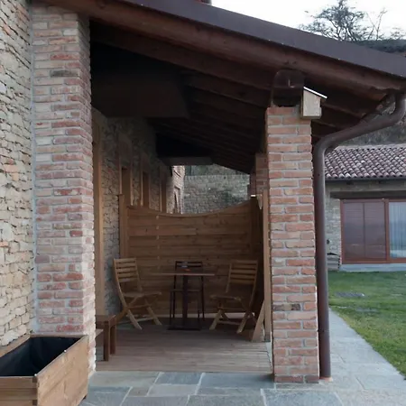 I Tre Poggi Dimora Di Charme 3* Canelli