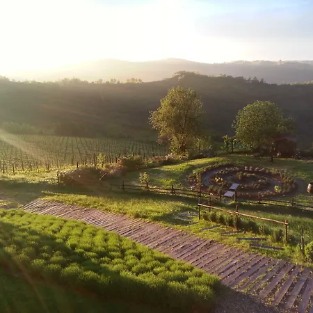 I Tre Poggi Dimora Di Charme كانيلي