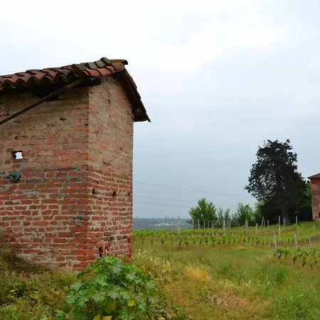 I Tre Poggi Dimora Di Charme Farmház Canelli