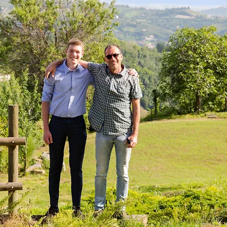 I Tre Poggi Dimora Di Charme Farmház *