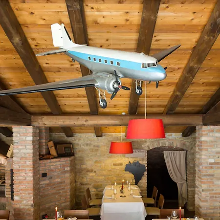 I Tre Poggi Dimora Di Charme مزرعة للإقامة