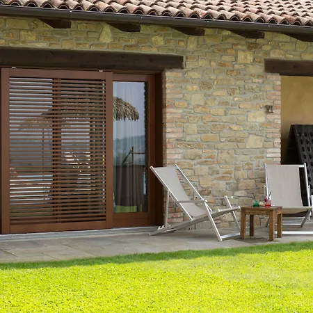 I Tre Poggi Dimora Di Charme Farmház