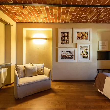 I Tre Poggi Dimora Di Charme Hotel 3*