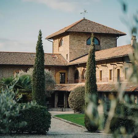 I Tre Poggi Dimora Di Charme Hotel Canelli
