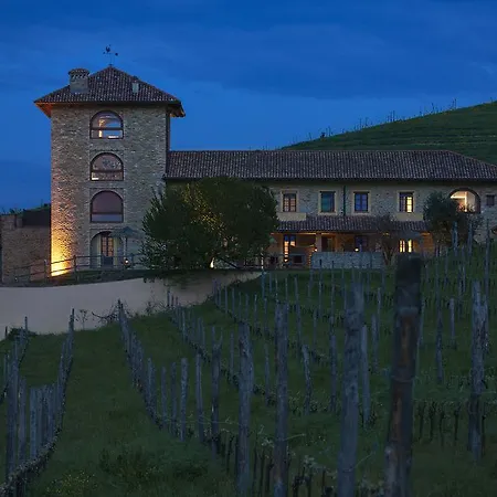 I Tre Poggi Dimora Di Charme Canelli