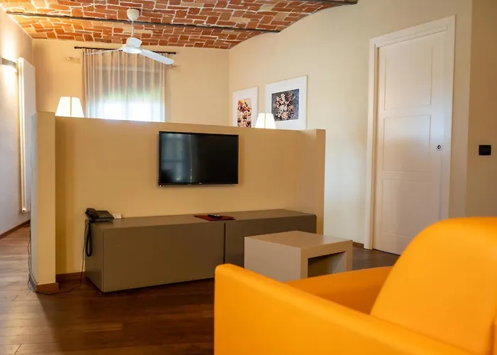 팜스테이 I Tre Poggi Dimora Di Charme 카넬리