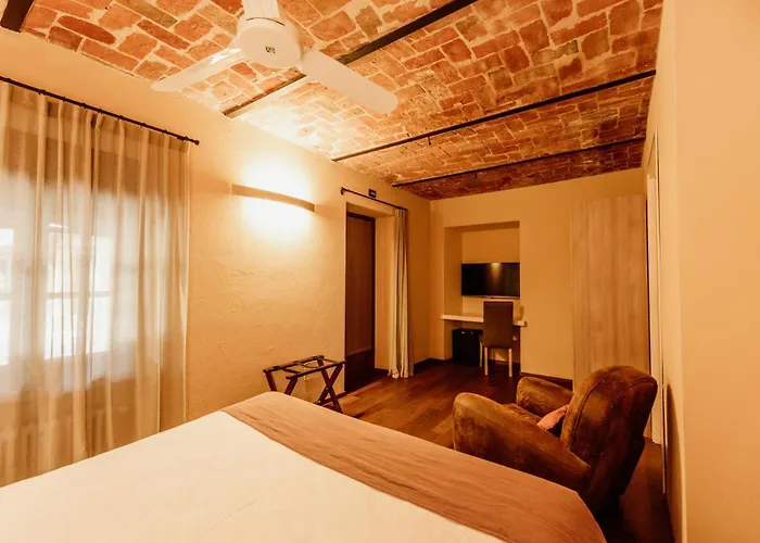 팜스테이 I Tre Poggi Dimora Di Charme 카넬리