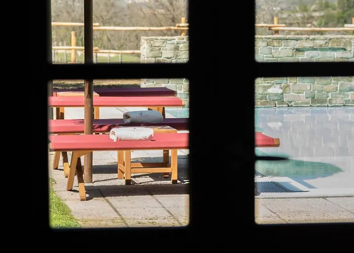 I Tre Poggi Dimora Di Charme Farma