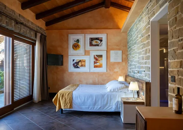 I Tre Poggi Dimora Di Charme Farma *