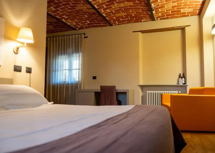 팜스테이 I Tre Poggi Dimora Di Charme 카넬리