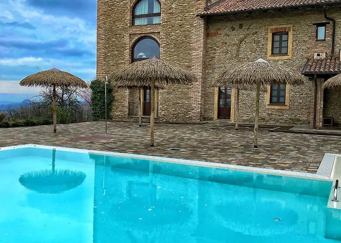 I Tre Poggi Dimora Di Charme 카넬리