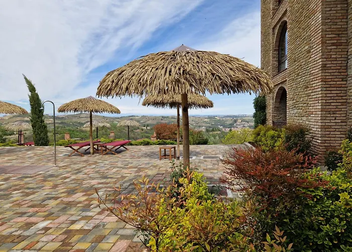 I Tre Poggi Dimora Di Charme * 카넬리