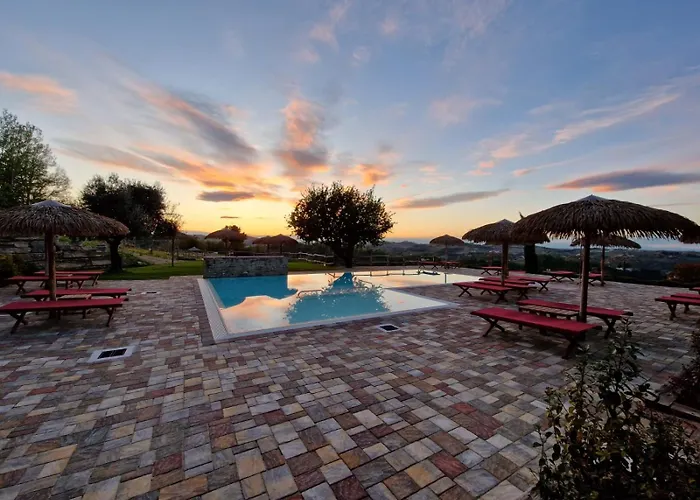 I Tre Poggi Dimora Di Charme 카넬리