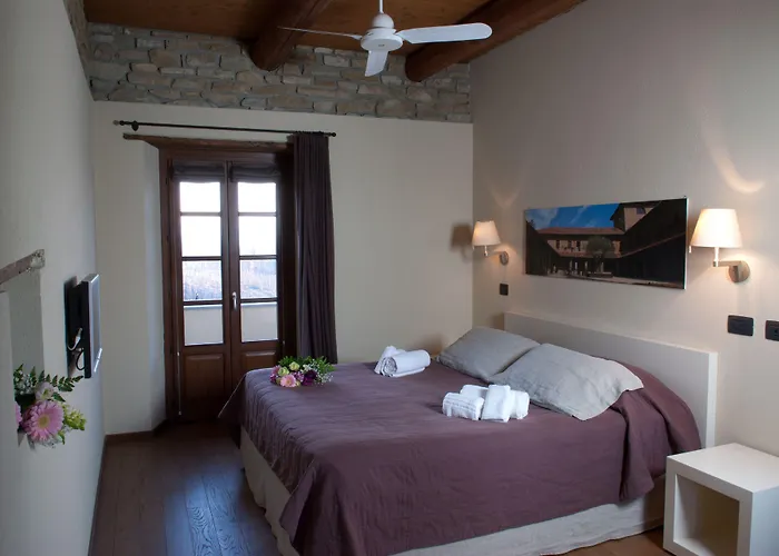 I Tre Poggi Dimora Di Charme 팜스테이 *