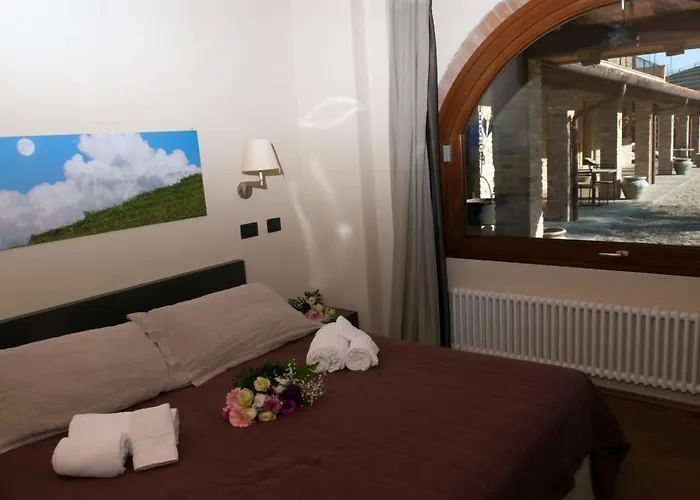 I Tre Poggi Dimora Di Charme * 카넬리