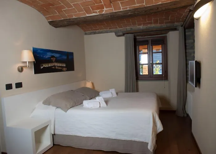 I Tre Poggi Dimora Di Charme 팜스테이 *