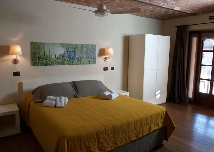 팜스테이 I Tre Poggi Dimora Di Charme 카넬리