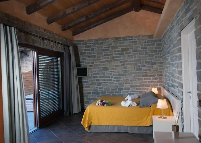 I Tre Poggi Dimora Di Charme * 카넬리