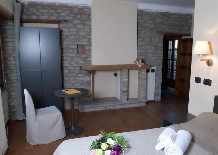 팜스테이 I Tre Poggi Dimora Di Charme *