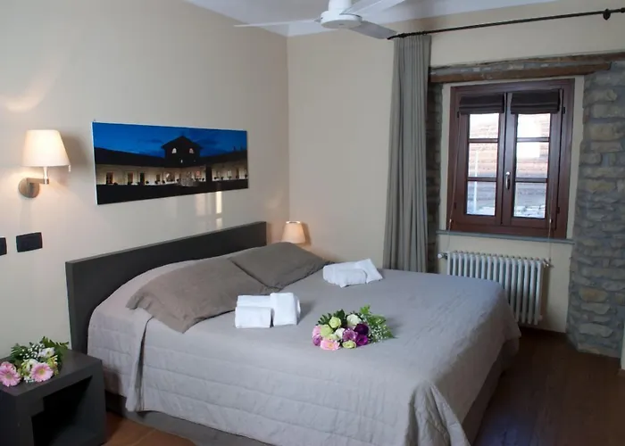 I Tre Poggi Dimora Di Charme 팜스테이 *