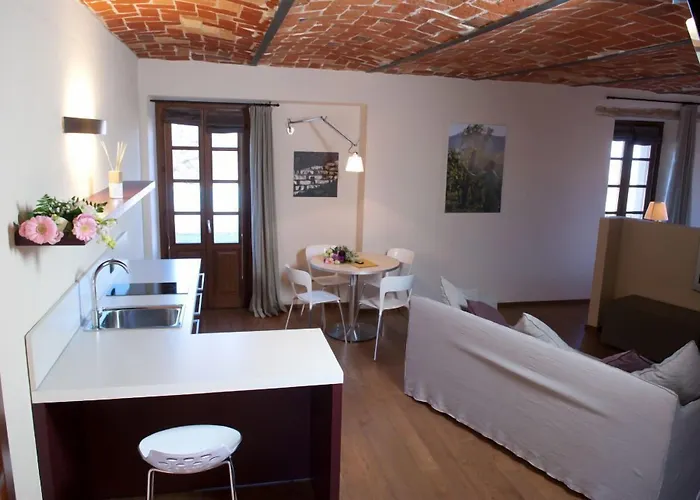 팜스테이 I Tre Poggi Dimora Di Charme 카넬리