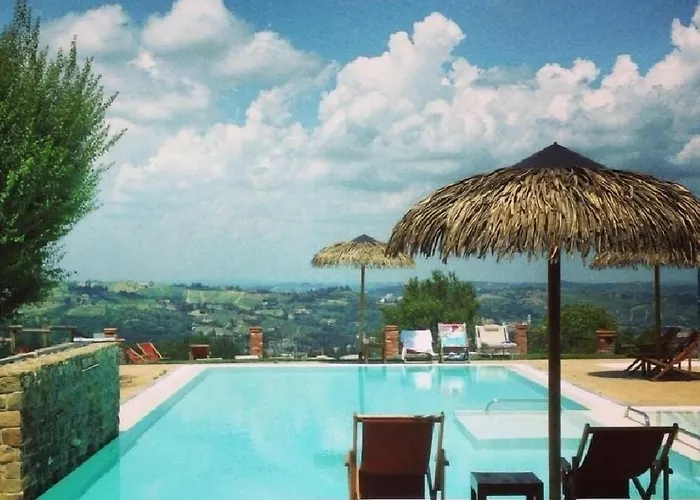 I Tre Poggi Dimora Di Charme 팜스테이 카넬리