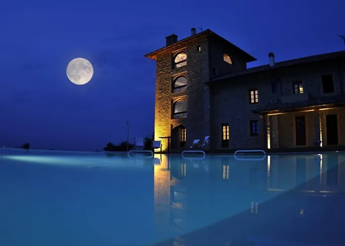 I Tre Poggi Dimora Di Charme 팜스테이 *