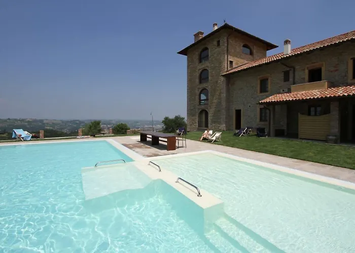 I Tre Poggi Dimora Di Charme 팜스테이 *