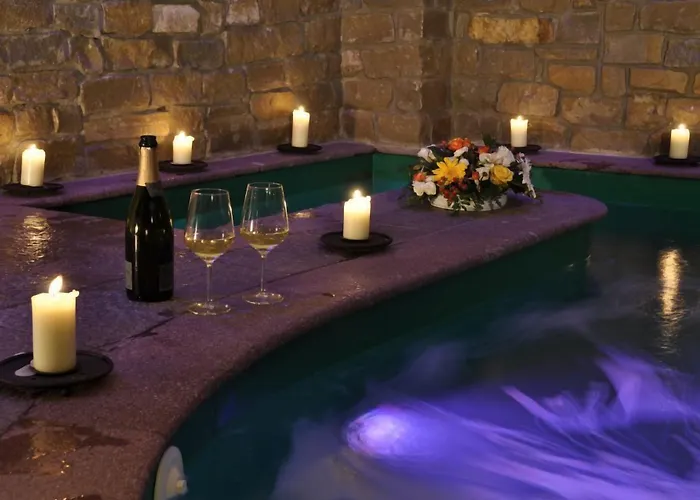 I Tre Poggi Dimora Di Charme 팜스테이