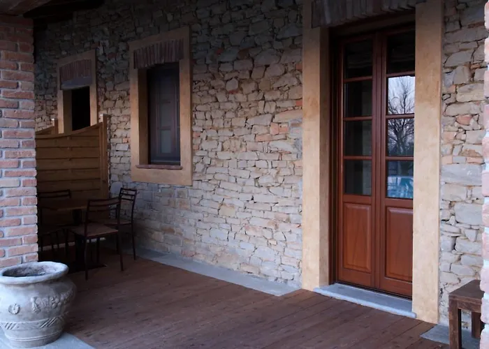 팜스테이 I Tre Poggi Dimora Di Charme 카넬리