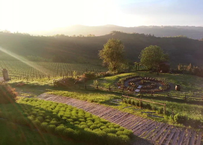 I Tre Poggi Dimora Di Charme 카넬리