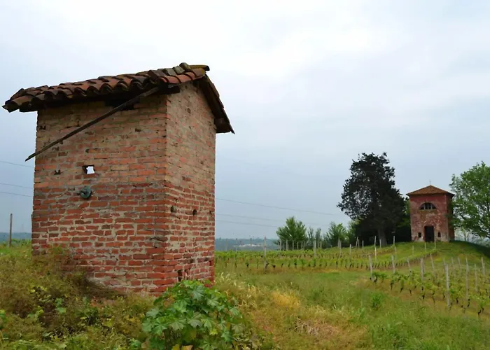 I Tre Poggi Dimora Di Charme Farma Canelli